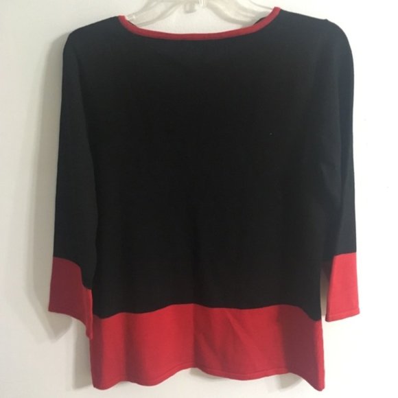 Cable and Gauge long-sleeved shirt - Picture 4 of 5